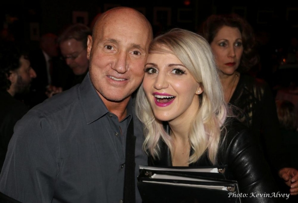 Photo Flash: Julie Halston and More in BROADWAY BELTS FOR PFF at Birdland  Image