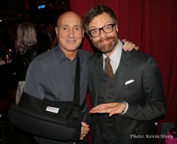 Photo Flash: Julie Halston and More in BROADWAY BELTS FOR PFF at Birdland  Image