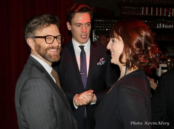 Photo Flash: Julie Halston and More in BROADWAY BELTS FOR PFF at Birdland  Image