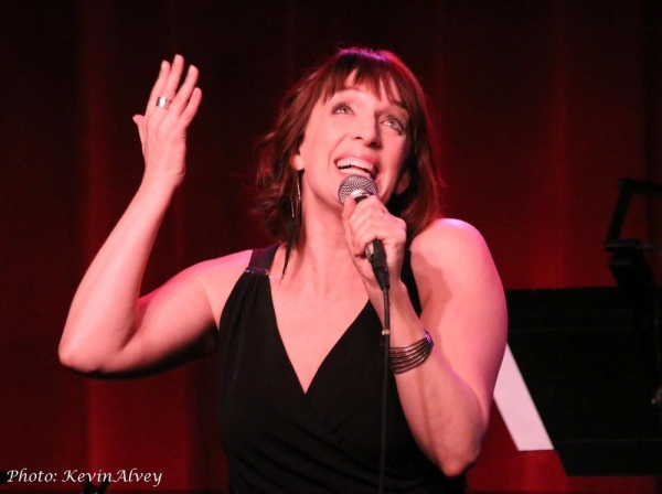 Photo Flash: Julie Halston and More in BROADWAY BELTS FOR PFF at Birdland Image