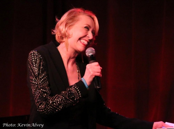Photo Flash: Julie Halston and More in BROADWAY BELTS FOR PFF at Birdland Image
