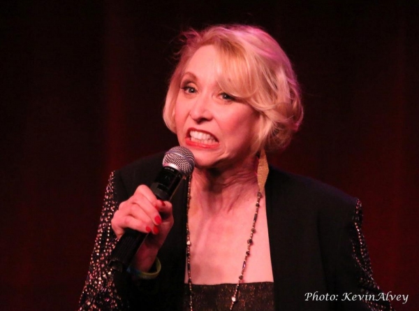 Photo Flash: Julie Halston and More in BROADWAY BELTS FOR PFF at Birdland Image