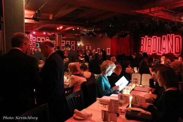 Photo Flash: Julie Halston and More in BROADWAY BELTS FOR PFF at Birdland Image