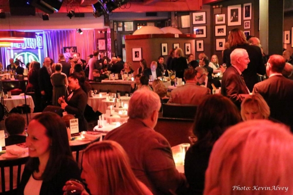 Photo Flash: Julie Halston and More in BROADWAY BELTS FOR PFF at Birdland Image