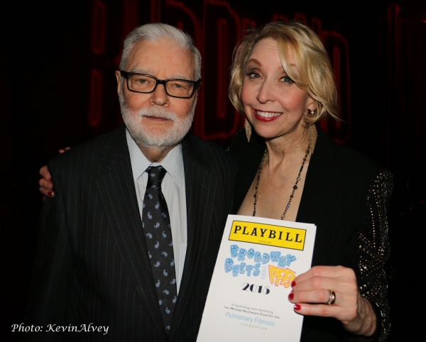 Photo Flash: Julie Halston and More in BROADWAY BELTS FOR PFF at Birdland  Image