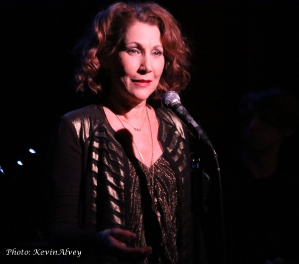 Photo Flash: Julie Halston and More in BROADWAY BELTS FOR PFF at Birdland Image