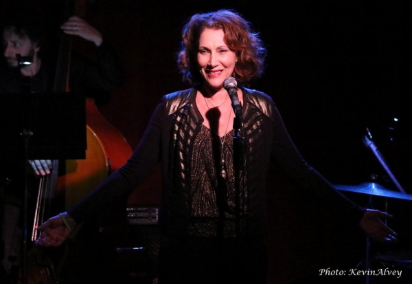 Photo Flash: Julie Halston and More in BROADWAY BELTS FOR PFF at Birdland  Image