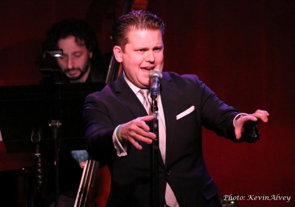 Photo Flash: Julie Halston and More in BROADWAY BELTS FOR PFF at Birdland Image