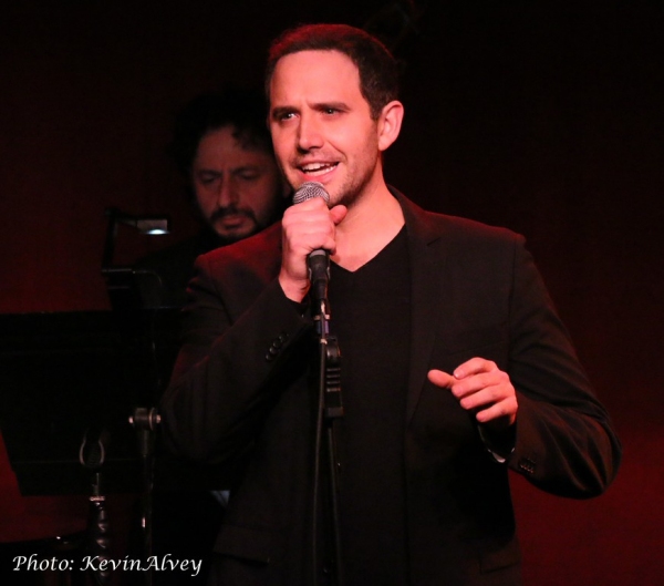 Photo Flash: Julie Halston and More in BROADWAY BELTS FOR PFF at Birdland Image