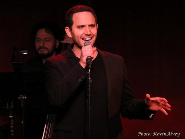 Photo Flash: Julie Halston and More in BROADWAY BELTS FOR PFF at Birdland Image