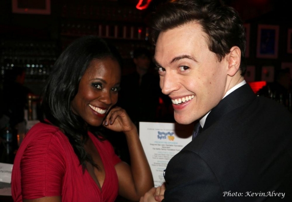 Photo Flash: Julie Halston and More in BROADWAY BELTS FOR PFF at Birdland  Image