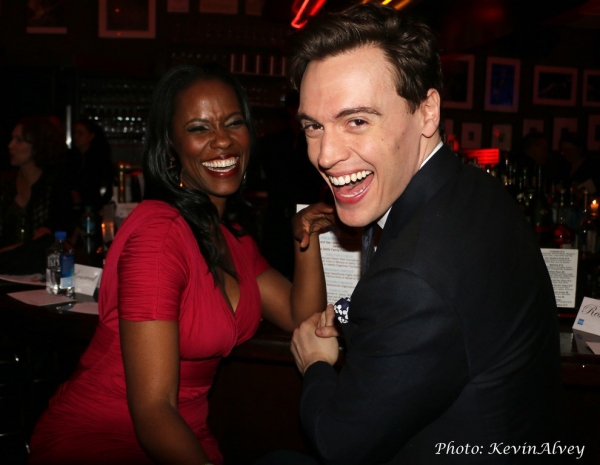 Photo Flash: Julie Halston and More in BROADWAY BELTS FOR PFF at Birdland  Image