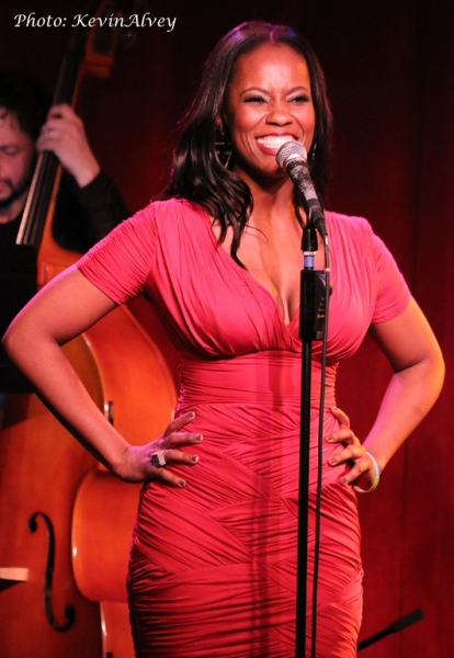 Photo Flash: Julie Halston and More in BROADWAY BELTS FOR PFF at Birdland Image
