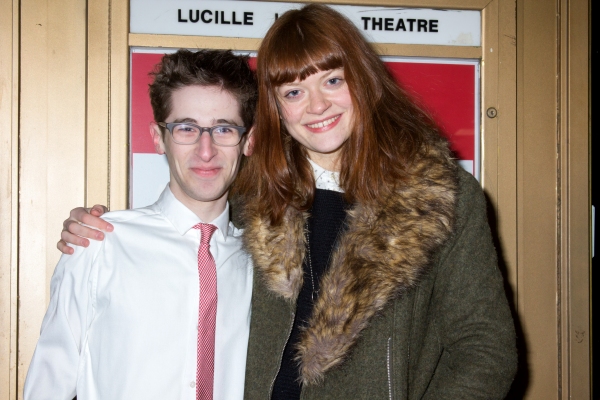 Photo Coverage: MCC's THE NETHER Celebrates Opening Night! Image