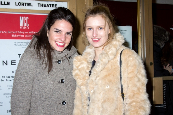 Photo Coverage: MCC's THE NETHER Celebrates Opening Night! Image