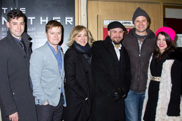 Photo Coverage: MCC's THE NETHER Celebrates Opening Night! Image