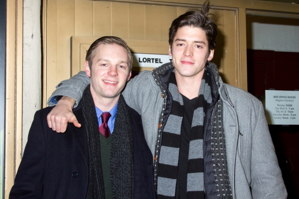 Photo Coverage: MCC's THE NETHER Celebrates Opening Night! Image