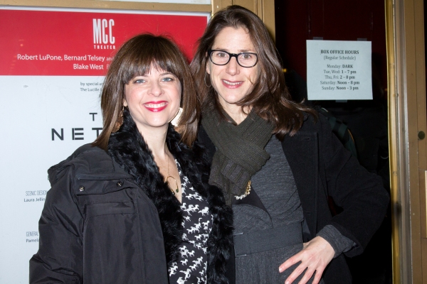 Photo Coverage: MCC's THE NETHER Celebrates Opening Night! Image