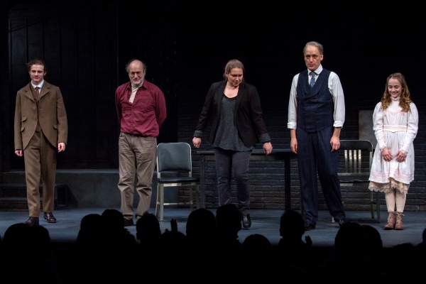 Photo Coverage: MCC's THE NETHER Celebrates Opening Night! Image