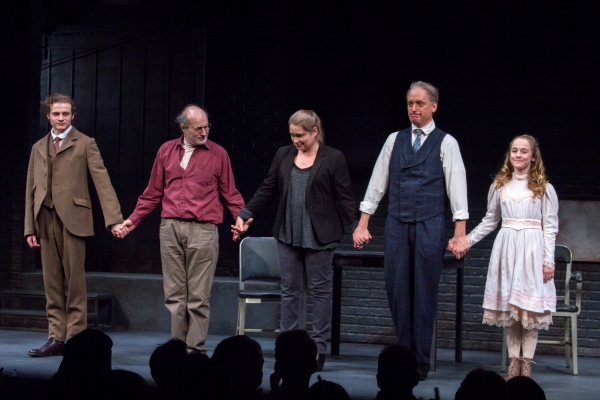 Photo Coverage: MCC's THE NETHER Celebrates Opening Night! Image
