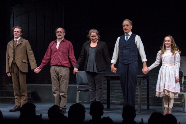 Photo Coverage: MCC's THE NETHER Celebrates Opening Night! Image