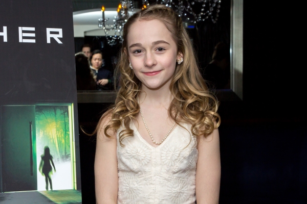Photo Coverage: MCC's THE NETHER Celebrates Opening Night! Image