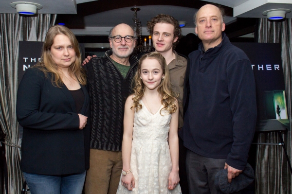 Photo Coverage: MCC's THE NETHER Celebrates Opening Night! Image