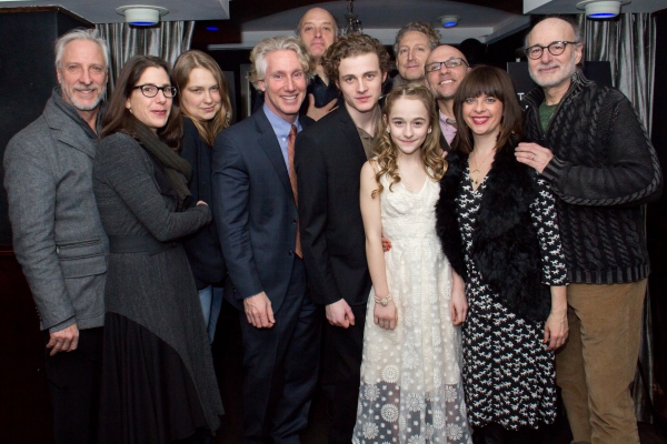 Photo Coverage: MCC's THE NETHER Celebrates Opening Night! Image