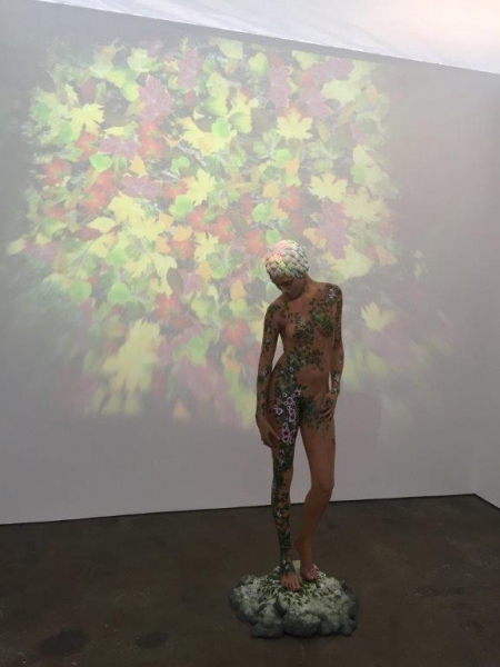 Photo Flash: First Look at Hudson Valley Center for Contemporary Art's Exhibition, LOVE: THE FIRST OF THE 7 VIRTUES Image