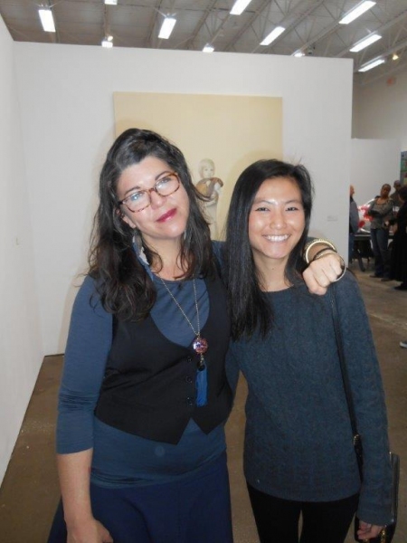 Photo Flash: First Look at Hudson Valley Center for Contemporary Art's Exhibition, LOVE: THE FIRST OF THE 7 VIRTUES Image