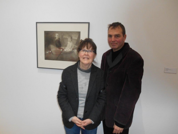 Photo Flash: First Look at Hudson Valley Center for Contemporary Art's Exhibition, LOVE: THE FIRST OF THE 7 VIRTUES Image
