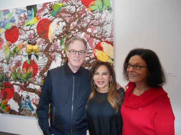 Photo Flash: First Look at Hudson Valley Center for Contemporary Art's Exhibition, LOVE: THE FIRST OF THE 7 VIRTUES Image