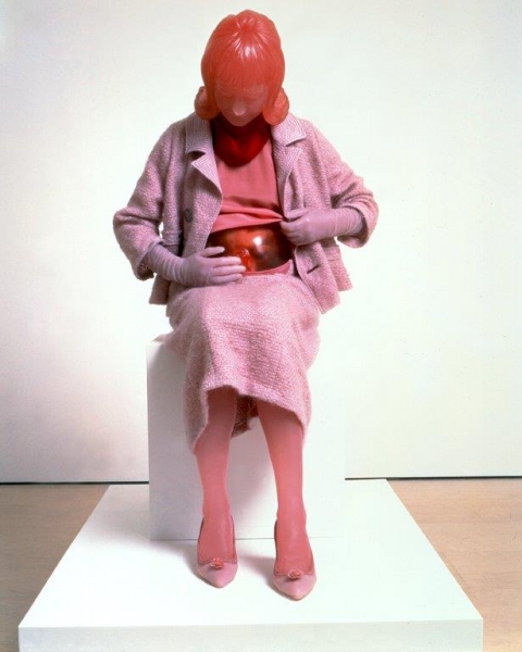 Photo Flash: First Look at Hudson Valley Center for Contemporary Art's Exhibition, LOVE: THE FIRST OF THE 7 VIRTUES Image