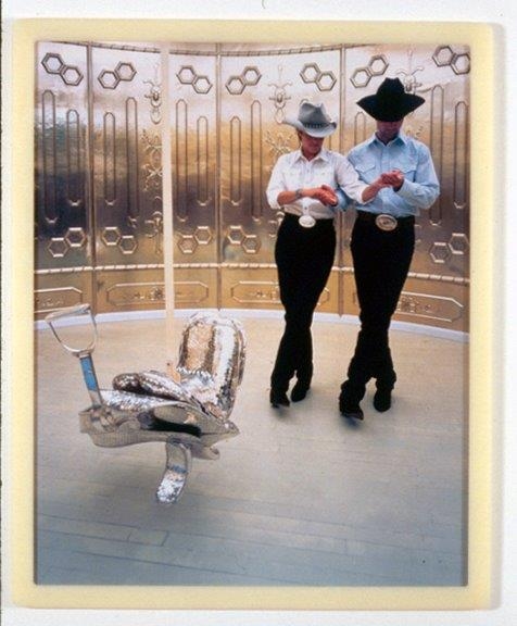 Photo Flash: First Look at Hudson Valley Center for Contemporary Art's Exhibition, LOVE: THE FIRST OF THE 7 VIRTUES Image