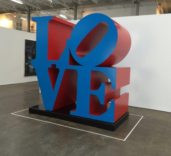 Photo Flash: First Look at Hudson Valley Center for Contemporary Art's Exhibition, LOVE: THE FIRST OF THE 7 VIRTUES Image