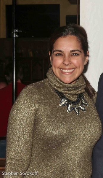 Photo Coverage: Inside Opening Night of Primary Stages' LIVES OF THE SAINTS Image