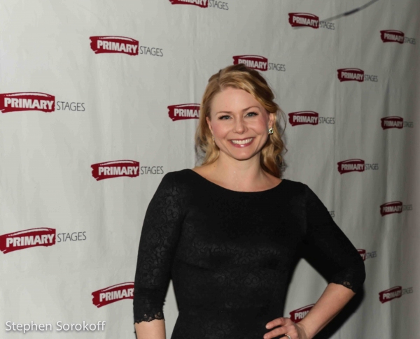Photo Coverage: Inside Opening Night of Primary Stages' LIVES OF THE SAINTS Image