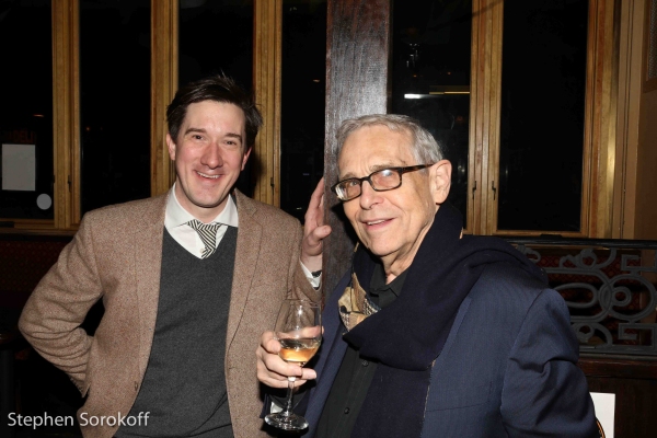 Photo Coverage: Inside Opening Night of Primary Stages' LIVES OF THE SAINTS  Image