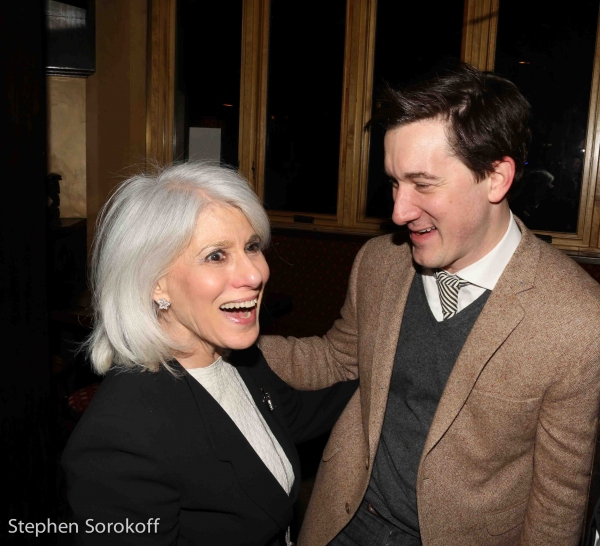 Photo Coverage: Inside Opening Night of Primary Stages' LIVES OF THE SAINTS  Image