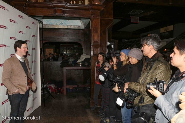 Photo Coverage: Inside Opening Night of Primary Stages' LIVES OF THE SAINTS Image