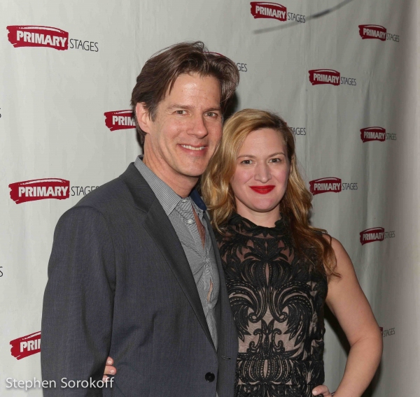 Photo Coverage: Inside Opening Night of Primary Stages' LIVES OF THE SAINTS Image