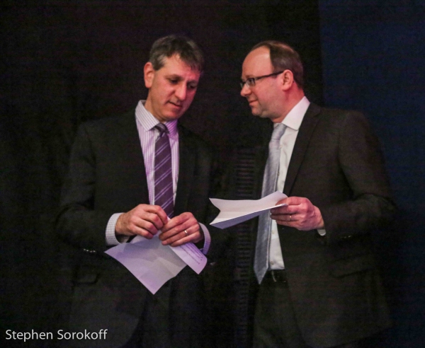 Photo Coverage: Inside Opening Night of Primary Stages' LIVES OF THE SAINTS Image