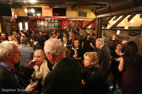 Photo Coverage: Inside Opening Night of Primary Stages' LIVES OF THE SAINTS Image