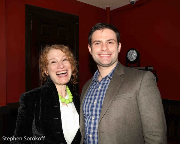 Photo Coverage: Inside Opening Night of Primary Stages' LIVES OF THE SAINTS  Image