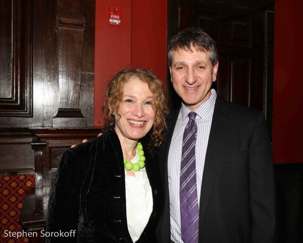 Photo Coverage: Inside Opening Night of Primary Stages' LIVES OF THE SAINTS  Image