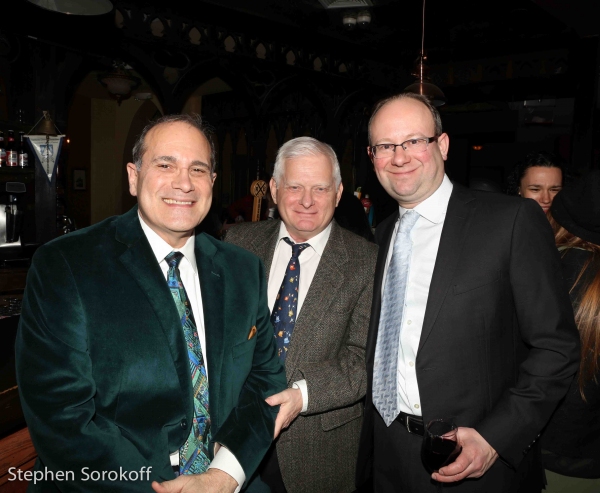 Photo Coverage: Inside Opening Night of Primary Stages' LIVES OF THE SAINTS Image