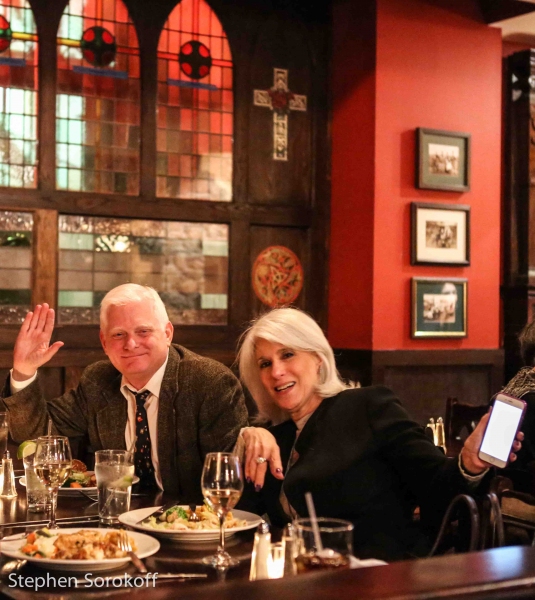 Photo Coverage: Inside Opening Night of Primary Stages' LIVES OF THE SAINTS Image