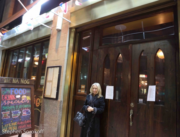 Photo Coverage: Inside Opening Night of Primary Stages' LIVES OF THE SAINTS Image