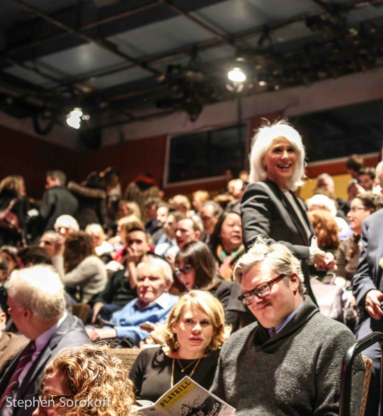 Photo Coverage: Inside Opening Night of Primary Stages' LIVES OF THE SAINTS Image