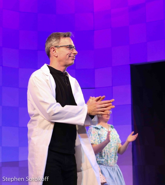 Photo Coverage: Inside Opening Night of Primary Stages' LIVES OF THE SAINTS Image